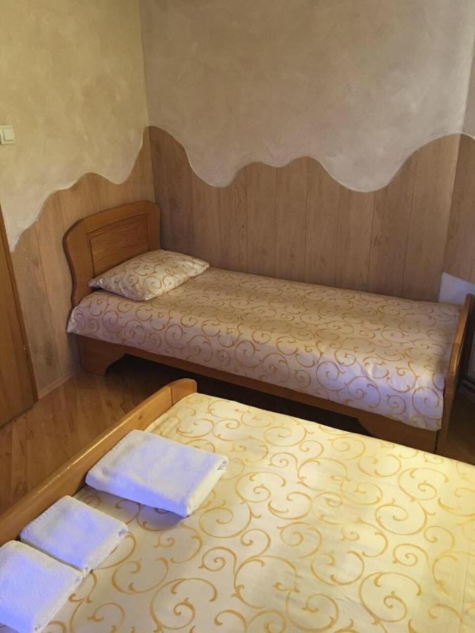 Motel Pizzeria Actros Nova Topola Exterior photo